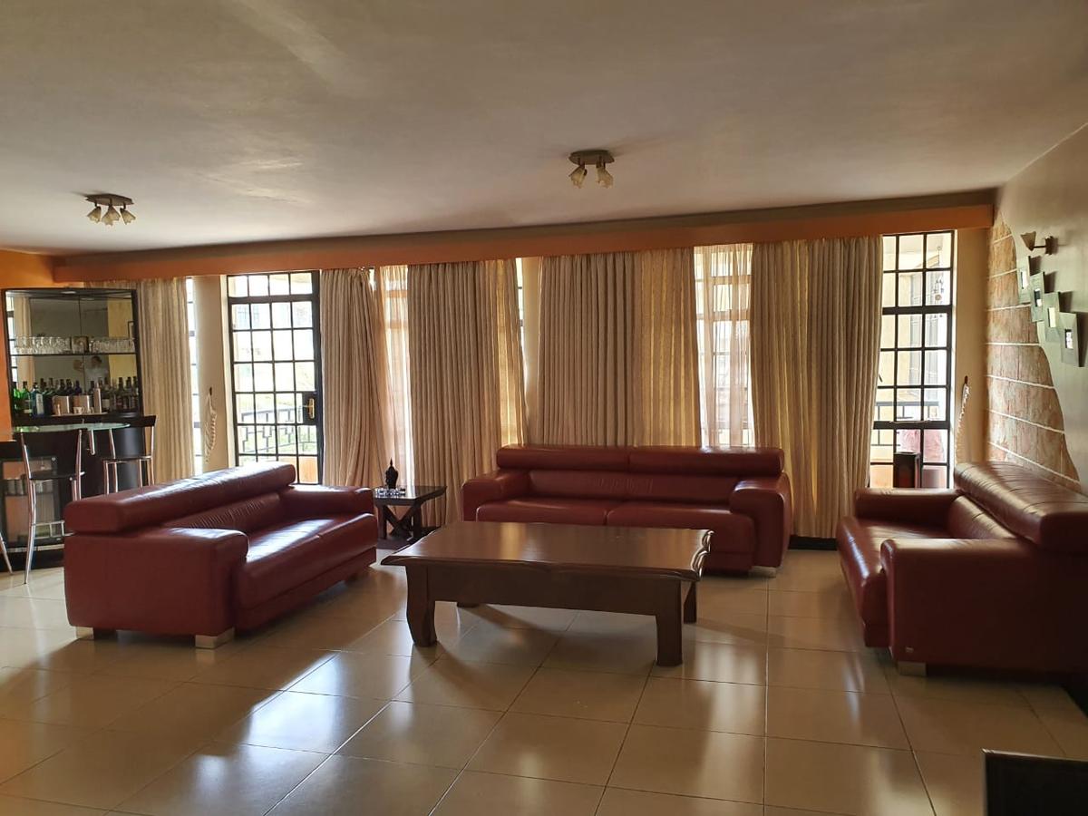 4 Bed Apartment with Swimming Pool in Westlands Area - 7