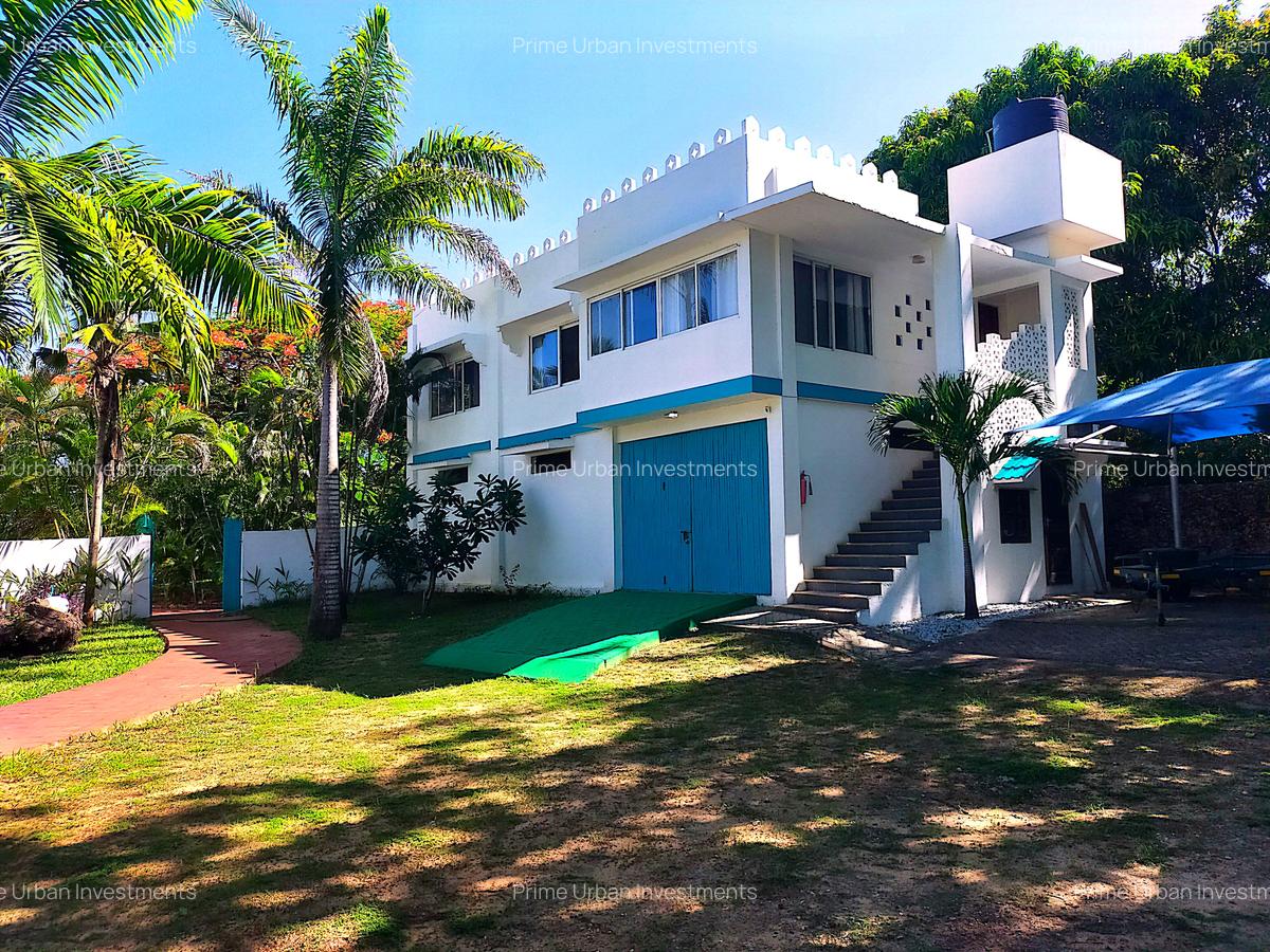 4 Bed House with En Suite at Aloo Drive- Mtwapa Creek - 16