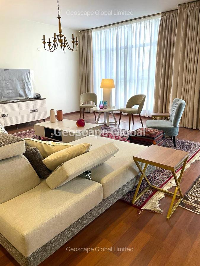 Furnished 3 Bed Apartment with En Suite in Parklands - 1