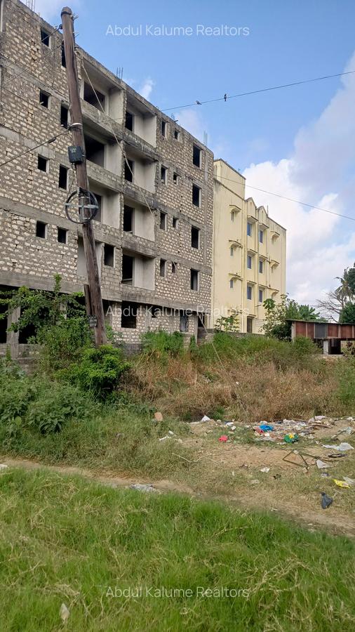 Commercial Land at Bamburi - 2