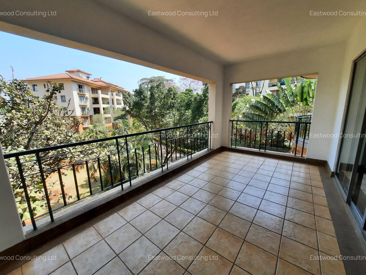 3 Bed Apartment with En Suite at Taarifa Road - 1