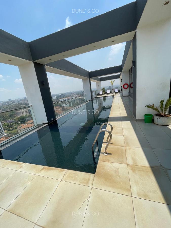 Furnished 2 Bed Apartment with En Suite in Westlands Area - 1