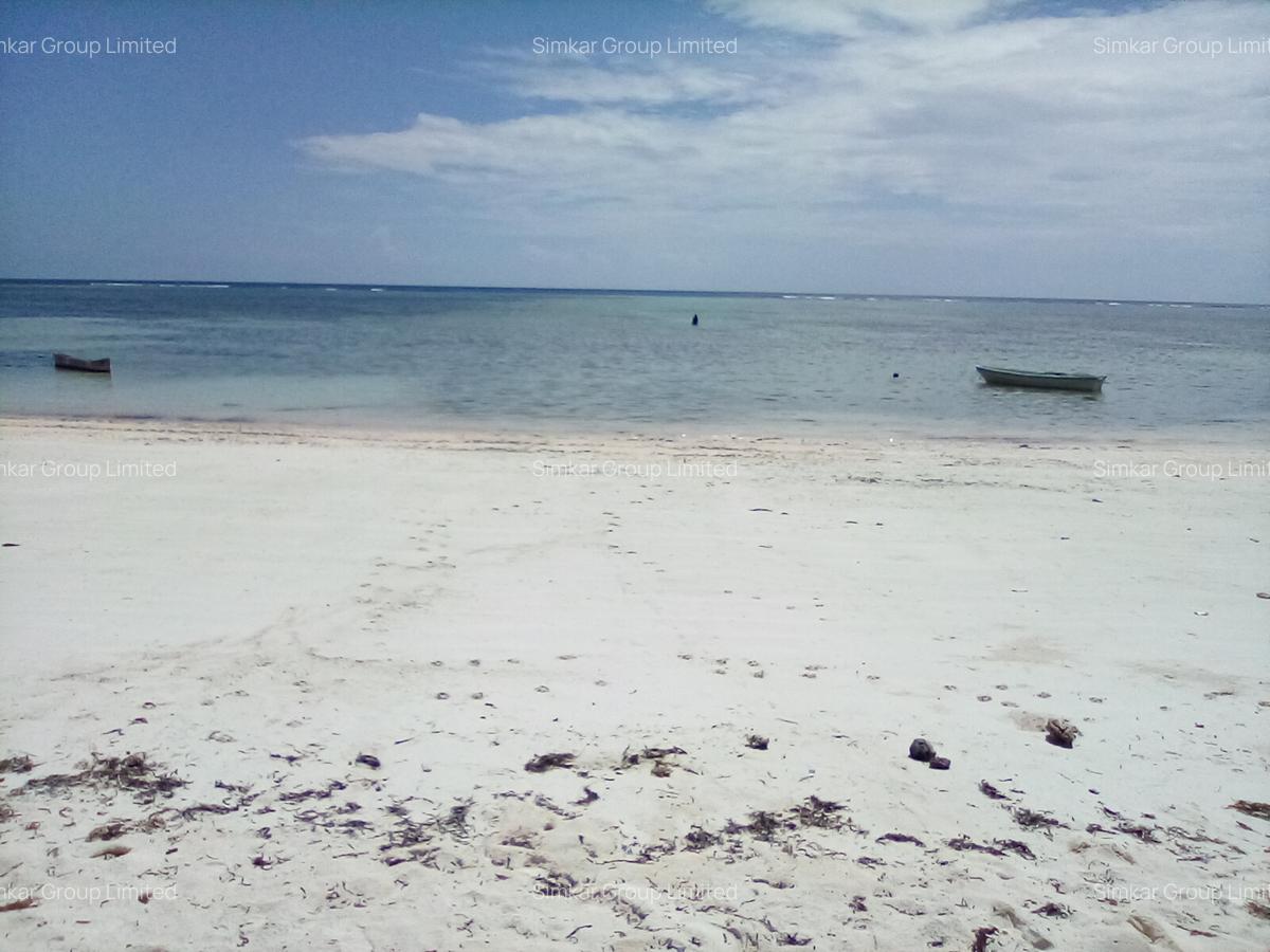 25 ac Land at Kikambala Beach - 3