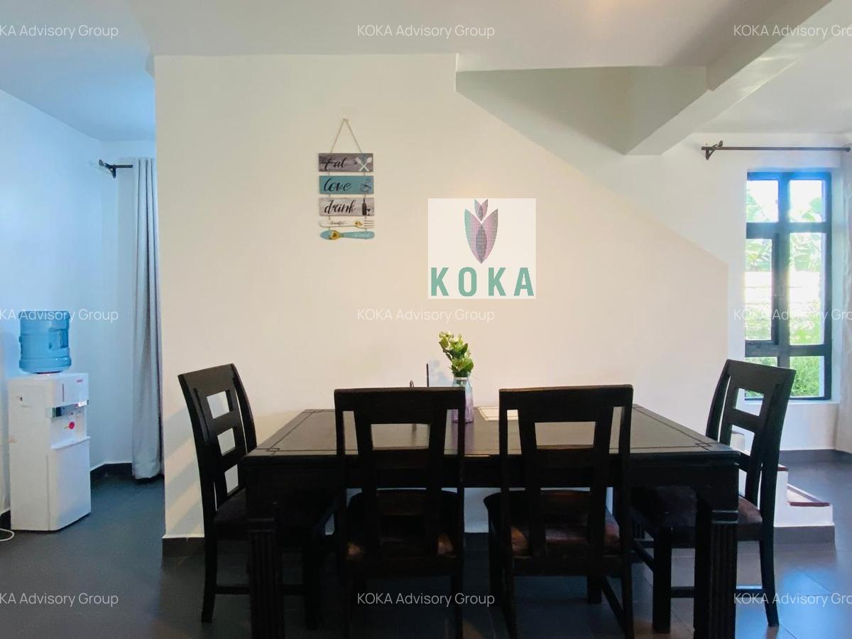 3 Bed Townhouse with En Suite in Tigoni - 5