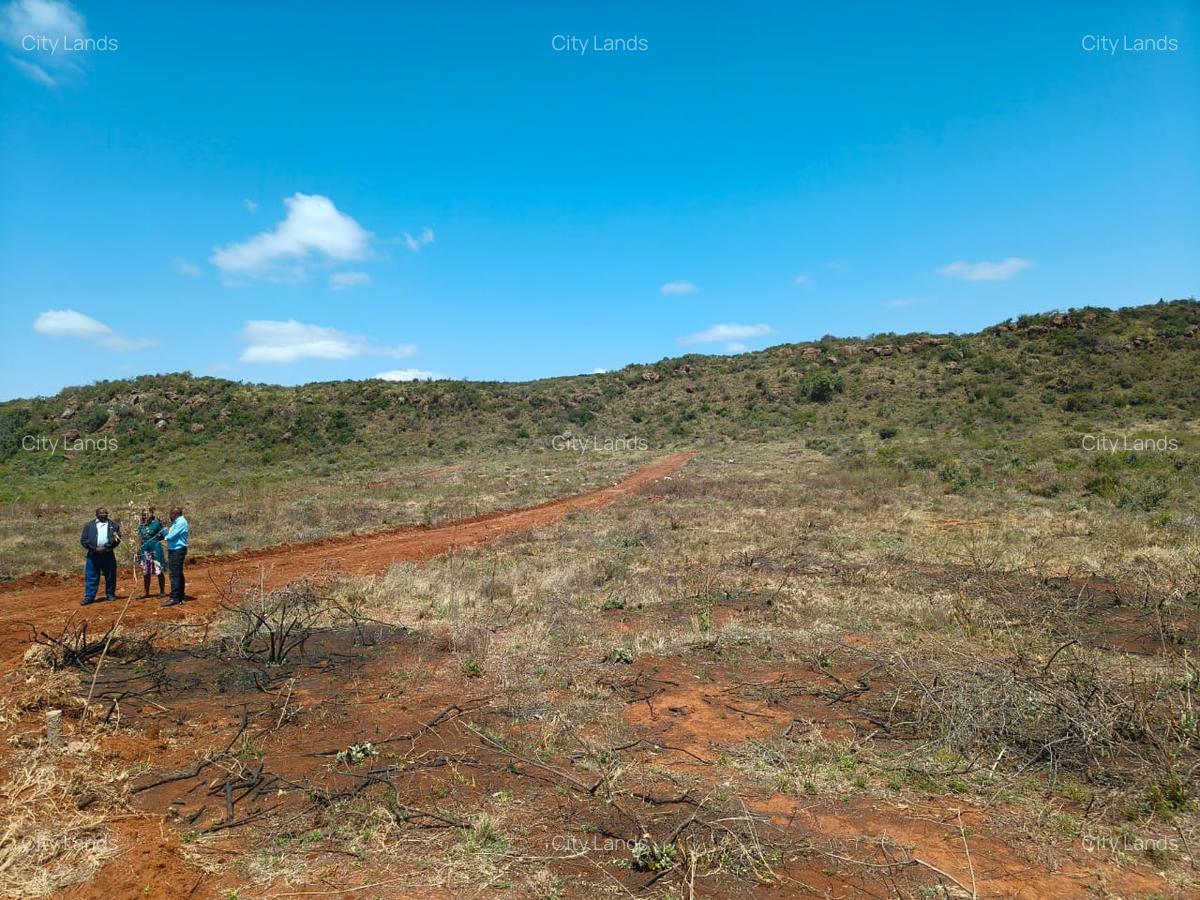 448 m² Land at Kikuyu - 3