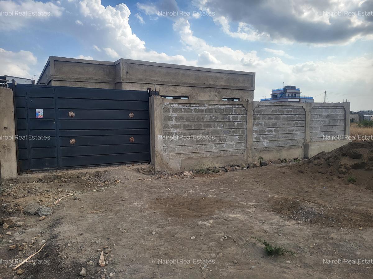 3 Bed House in Ruiru - 1