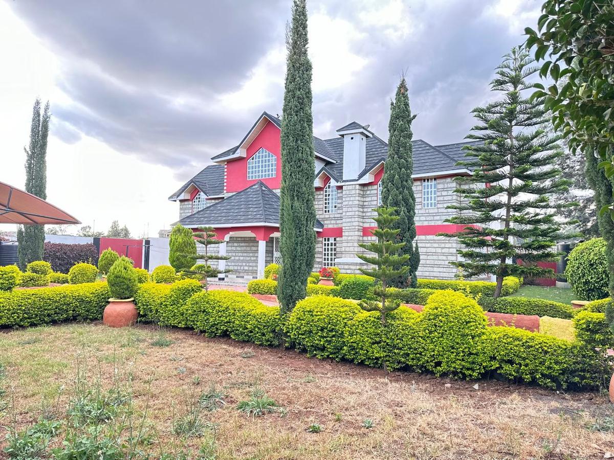 6 Bed Townhouse with En Suite in Kitengela - 9