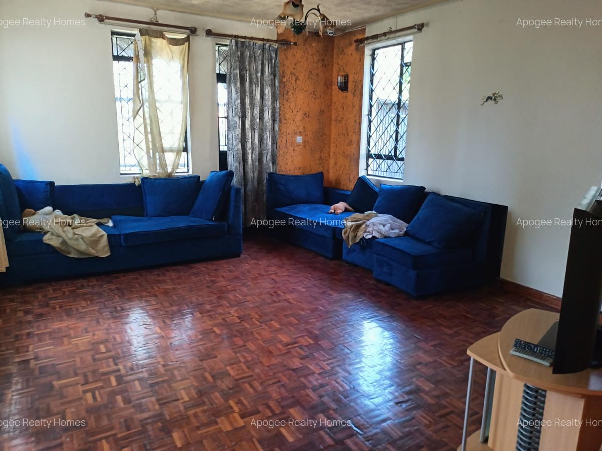 4 Bed House with En Suite at Kiambu Road - 3