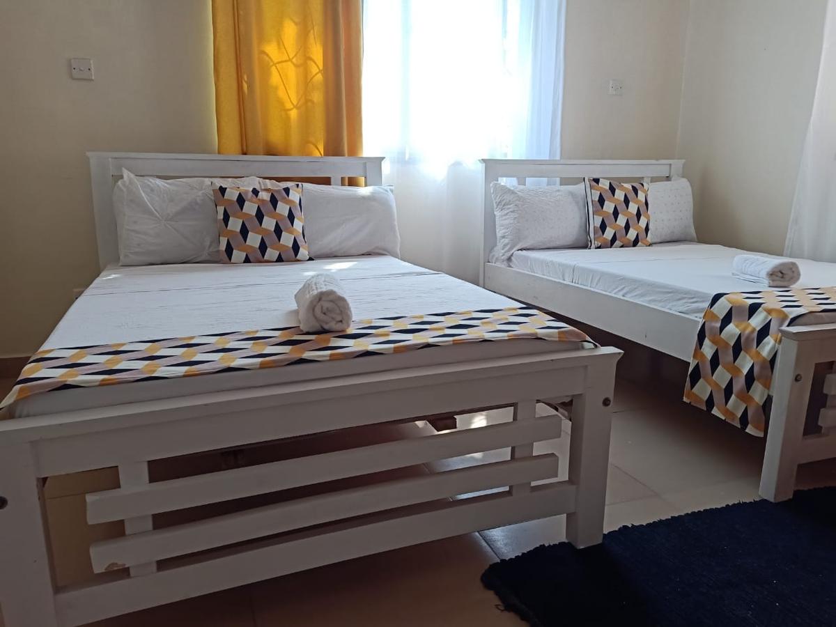 Serviced 3 Bed Apartment with En Suite at 2Nd Avenue Nyali - 11