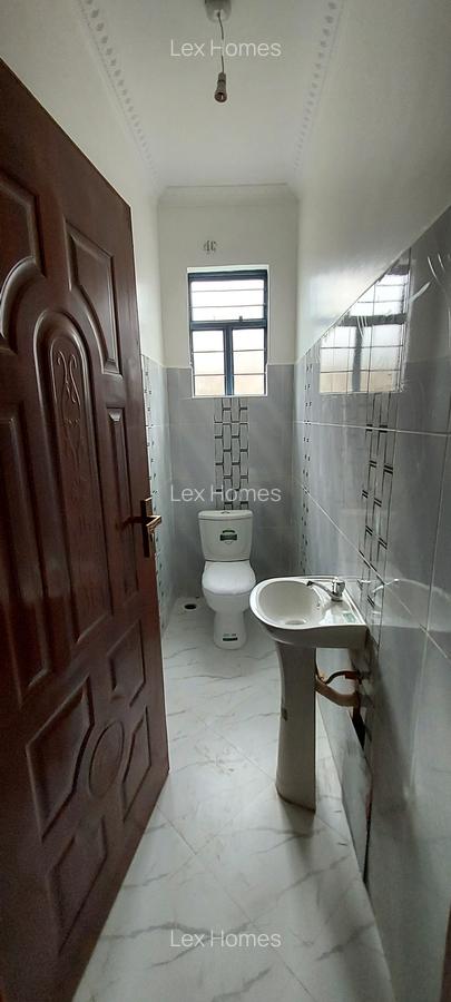 4 Bed House with En Suite in Ongata Rongai - 14