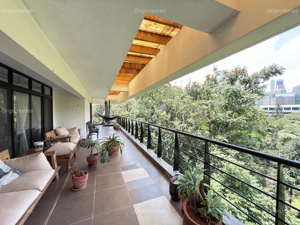 Furnished 3 Bed Apartment with En Suite at Westlands - 2