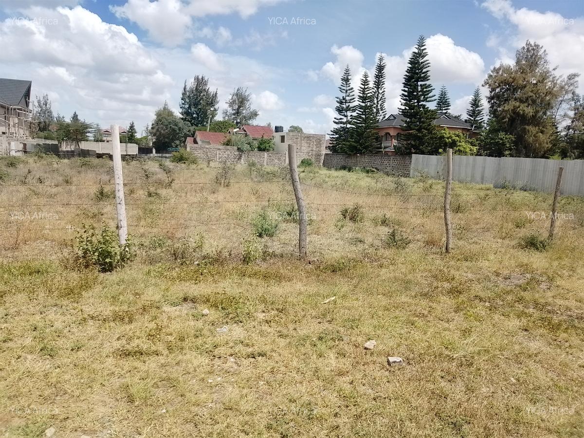 Land at Katani Road. - 3