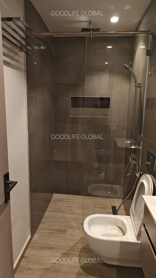 Furnished 3 Bed Apartment with En Suite at Nyari - 15