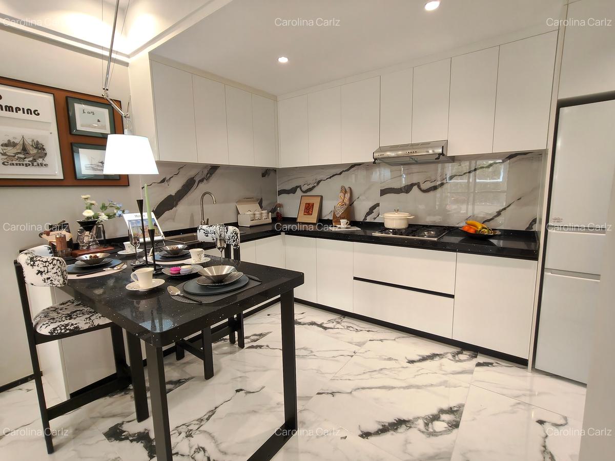 1 Bed Apartment with En Suite at Muthithi Road - 1