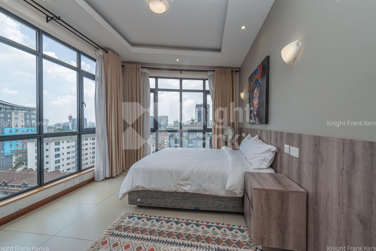 Furnished 2 Bed Apartment with En Suite at Lantana Road - 7