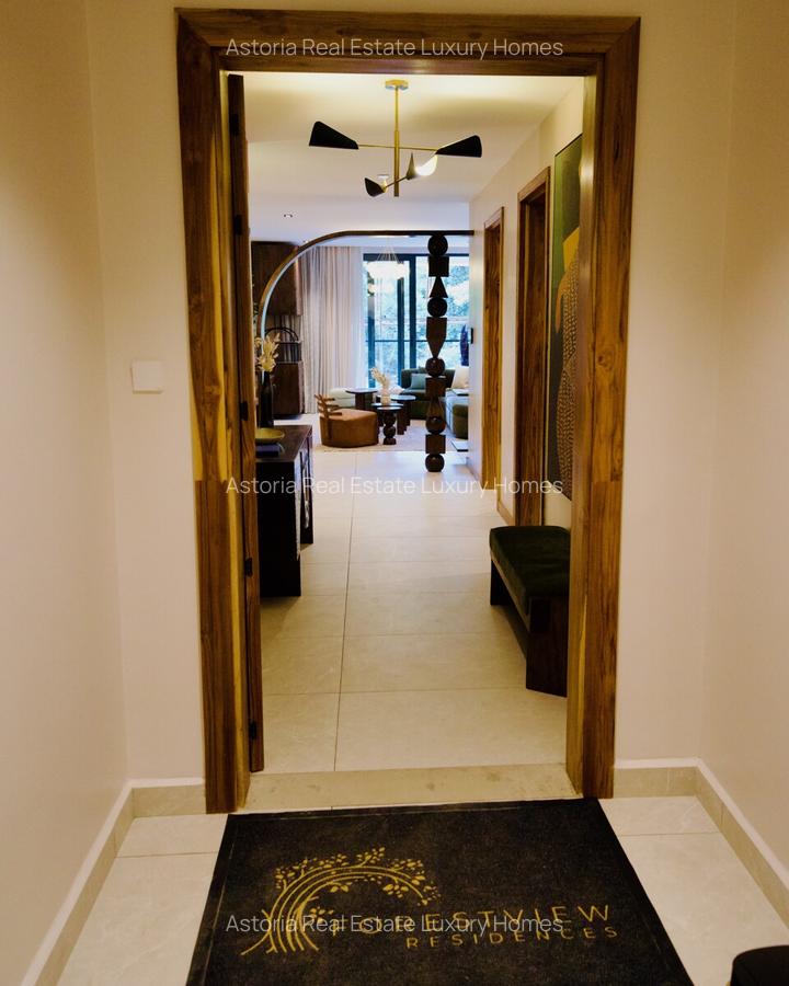 3 Bed Apartment with En Suite at 2026-301 - 2