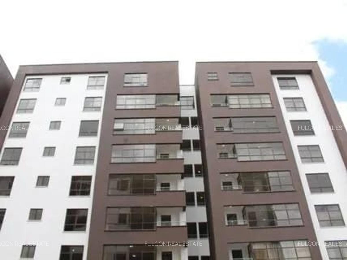 4 Bed Apartment with En Suite in Westlands Area - 9