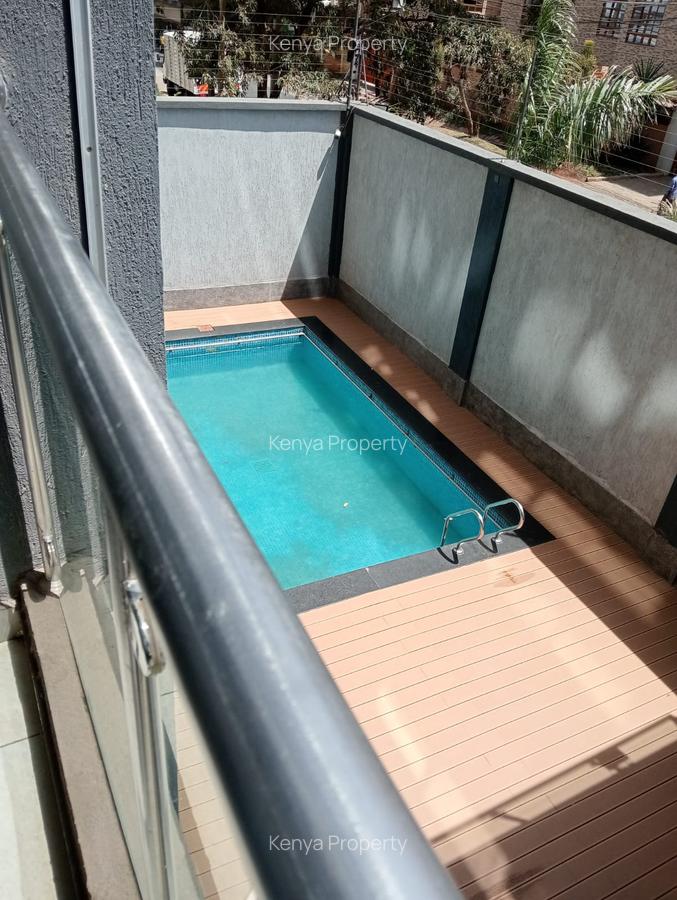 2 Bed Apartment with En Suite at Argwings Kodhek Road - 19