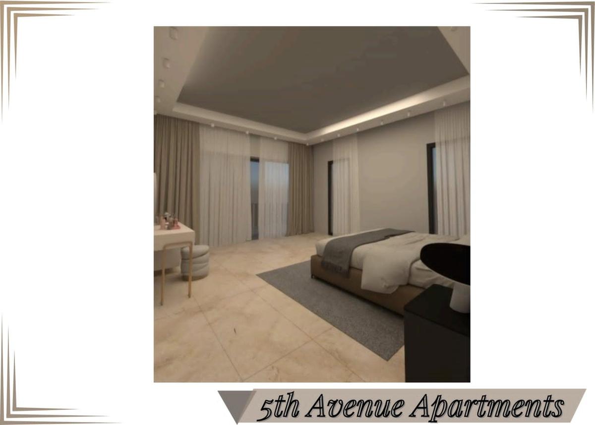 1 Bed Apartment with En Suite at 5Th Avenue Nyali - 12