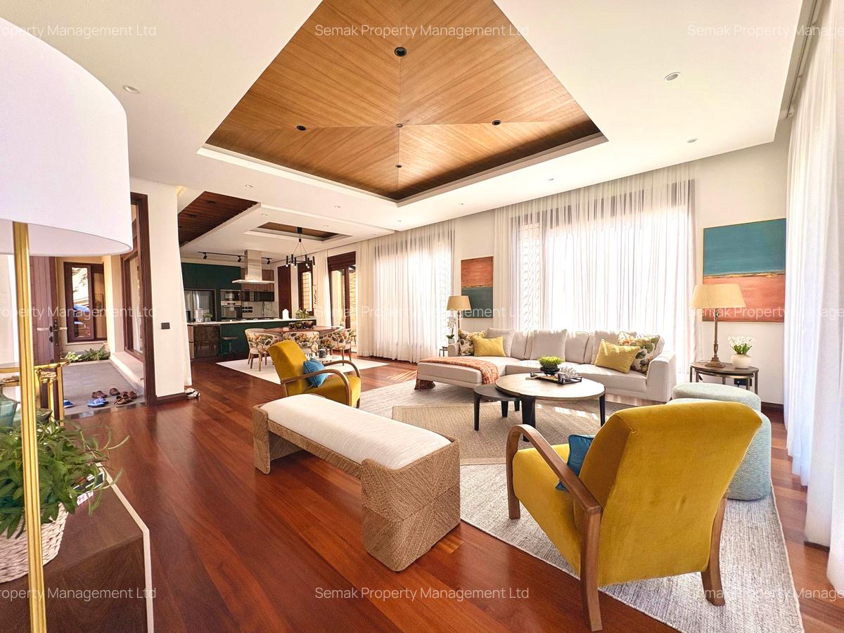 4 Bed Villa with En Suite at Tala Road - 6