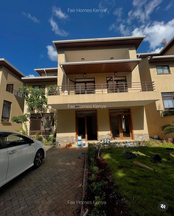 5 Bed Townhouse with En Suite at Njumbi Lane - 17