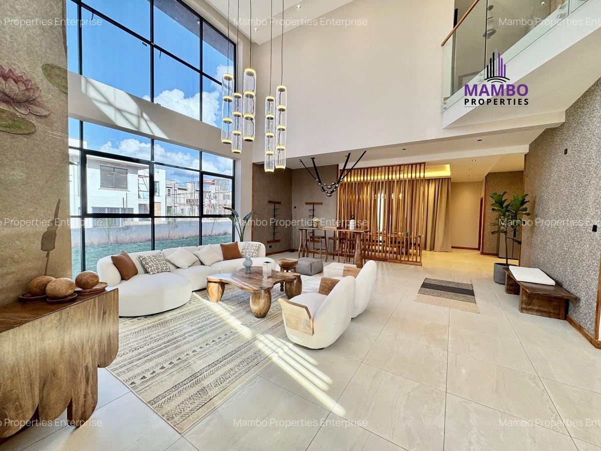 4 Bed Villa with En Suite at Off Loresho Ridge - 11