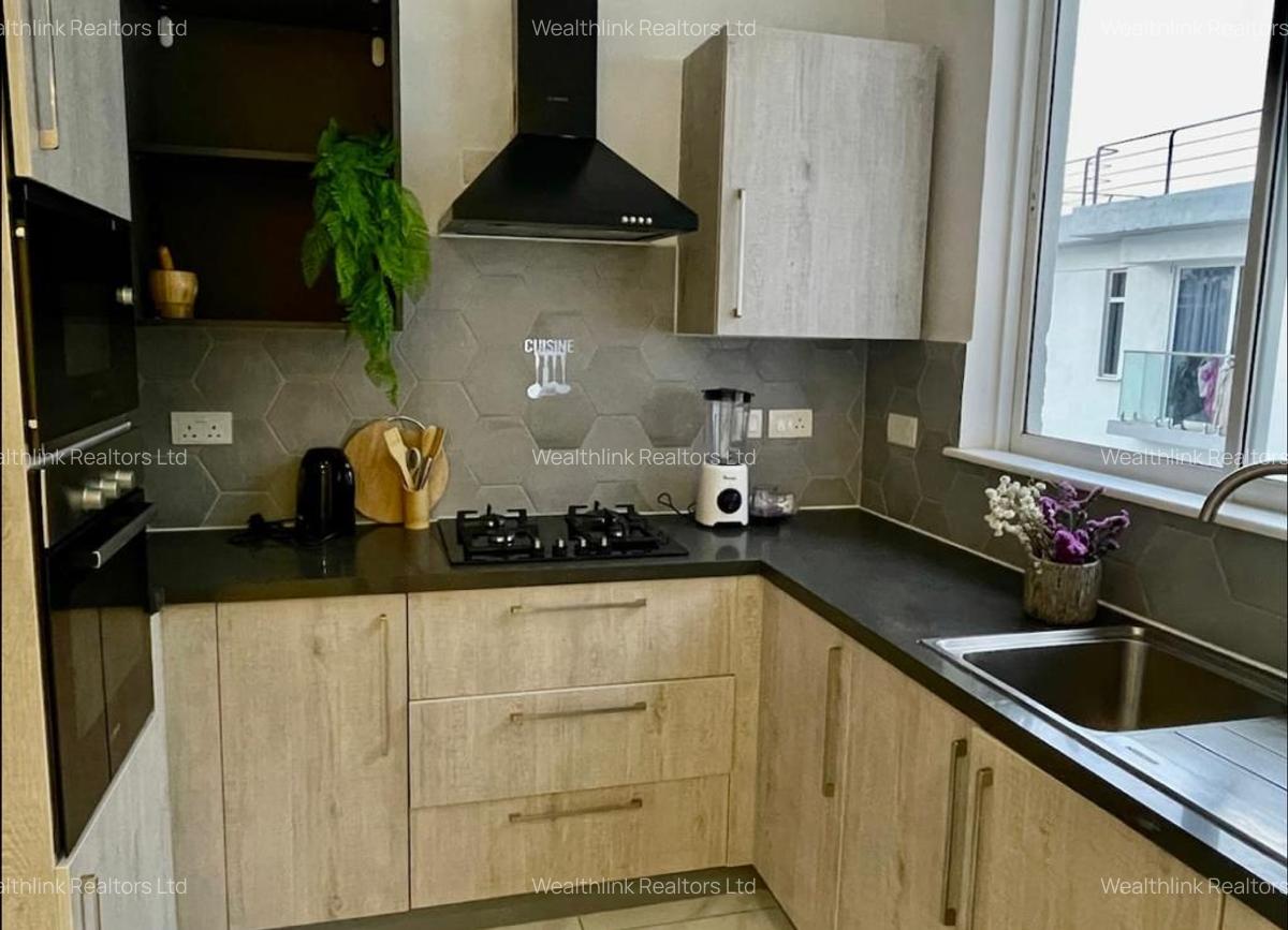 1 Bed Apartment with Swimming Pool at Rhapta Road - 7