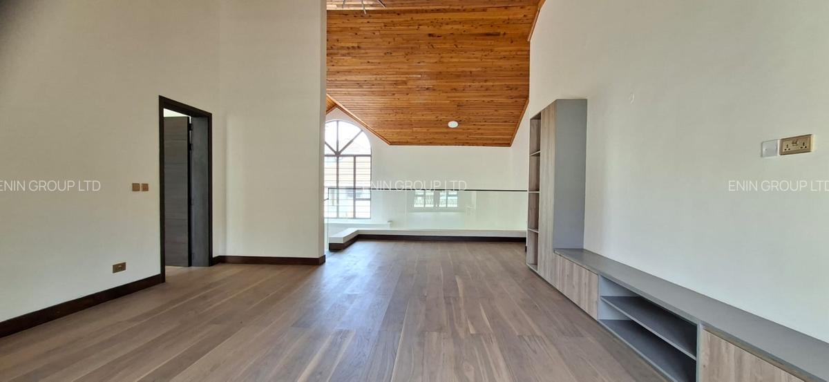 4 Bed House with En Suite at Off Lower Kabete Rd - 11