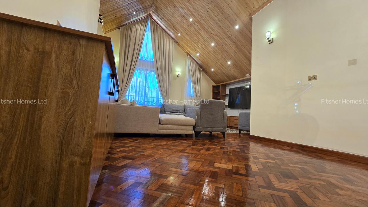 4 Bed House with En Suite in Tigoni - 10