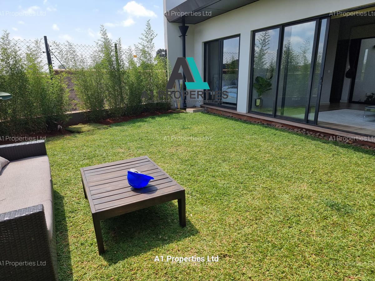 4 Bed Townhouse with En Suite in Runda - 4