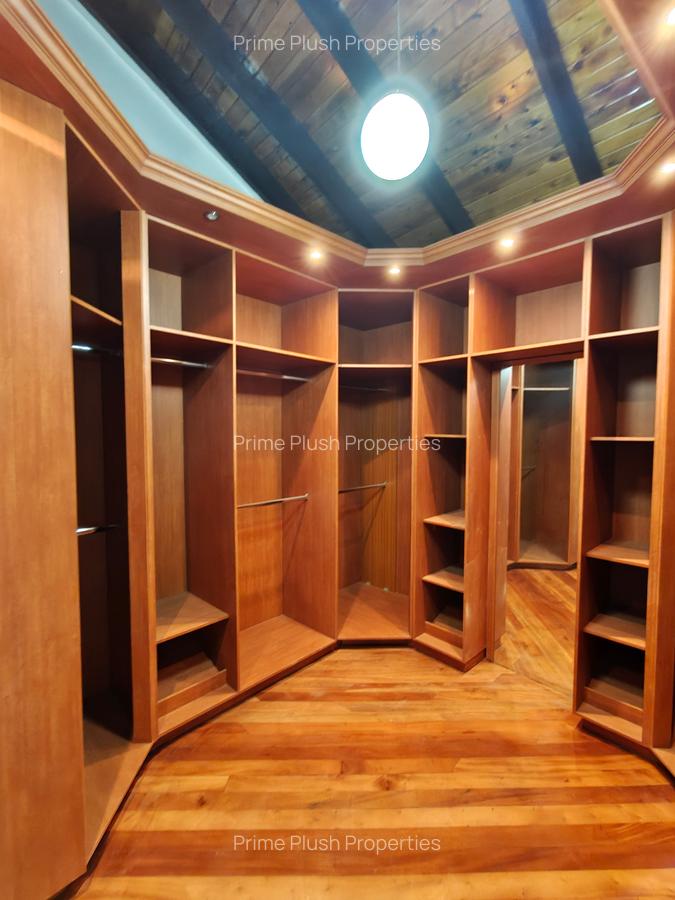 5 Bed House with En Suite in Karen - 15