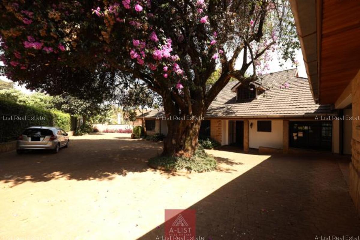 4 Bed House with En Suite at Loresho Ridge - 18