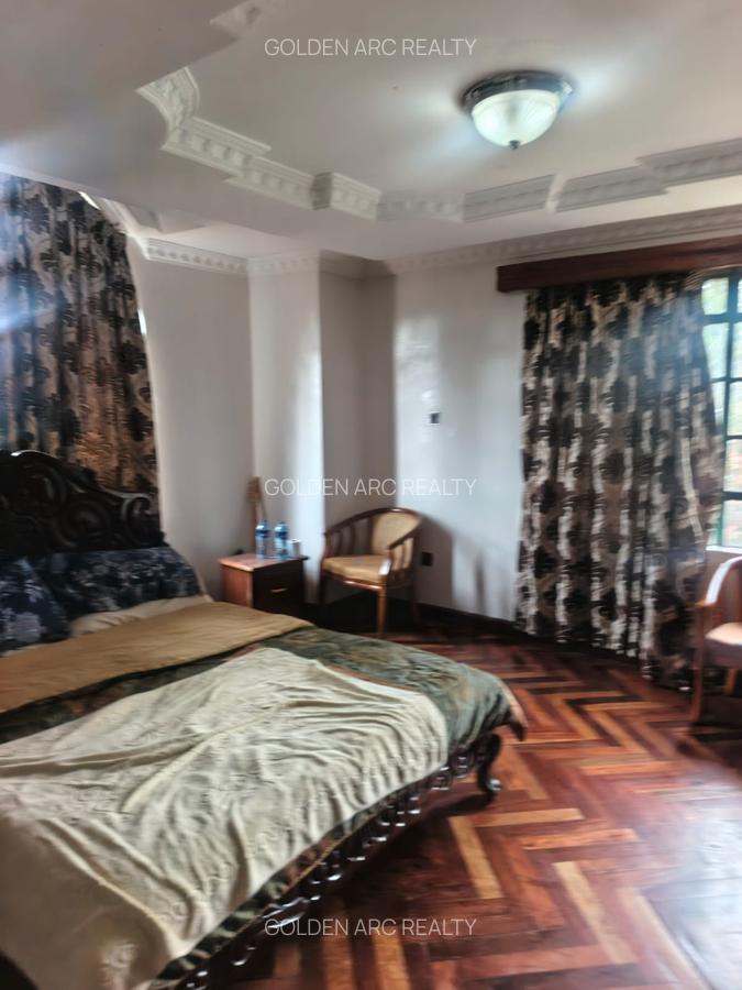 5 Bed Townhouse with En Suite in Karen - 15