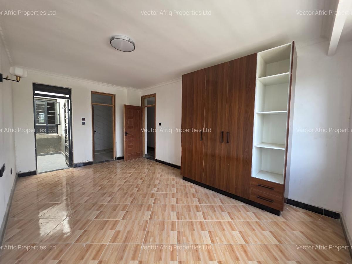 3 Bed House with Alarm in Syokimau - 5