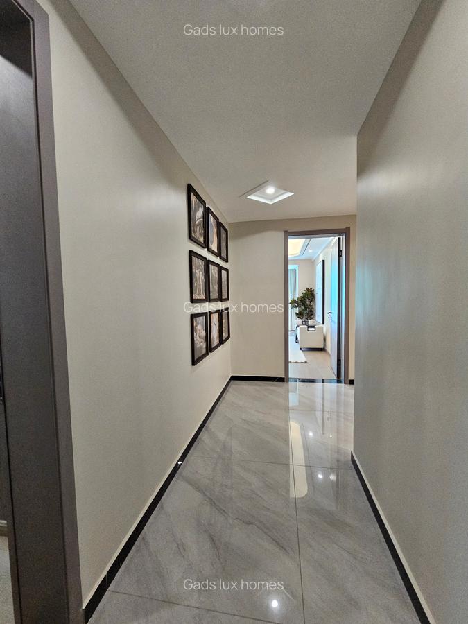 3 Bed Apartment with En Suite at Othaya - 16