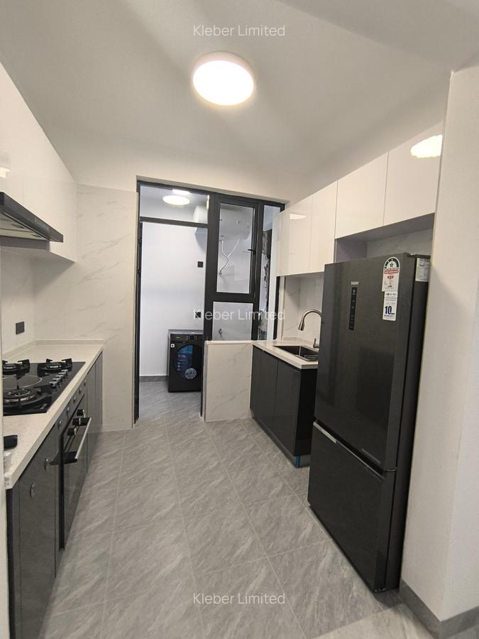 3 Bed Apartment with En Suite at Siaya Road - 4