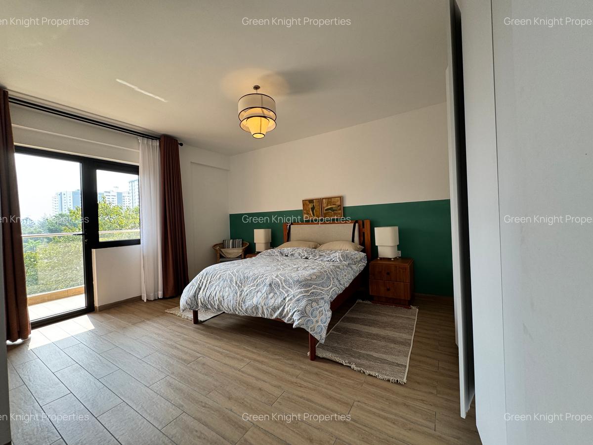 Serviced 3 Bed Apartment with En Suite in Lavington - 12