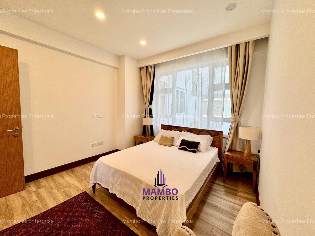 Furnished 3 Bed Apartment with En Suite at City Park Drive - 16