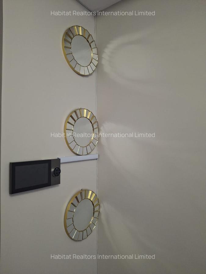 Furnished 1 Bed Apartment with En Suite at Nairobi - 9