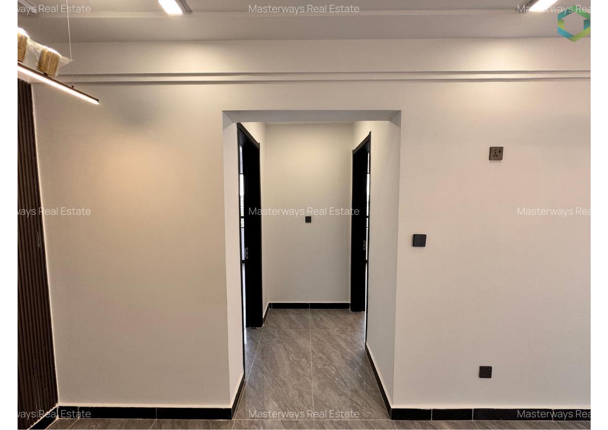 2 Bed Apartment with En Suite in Kilimani - 8