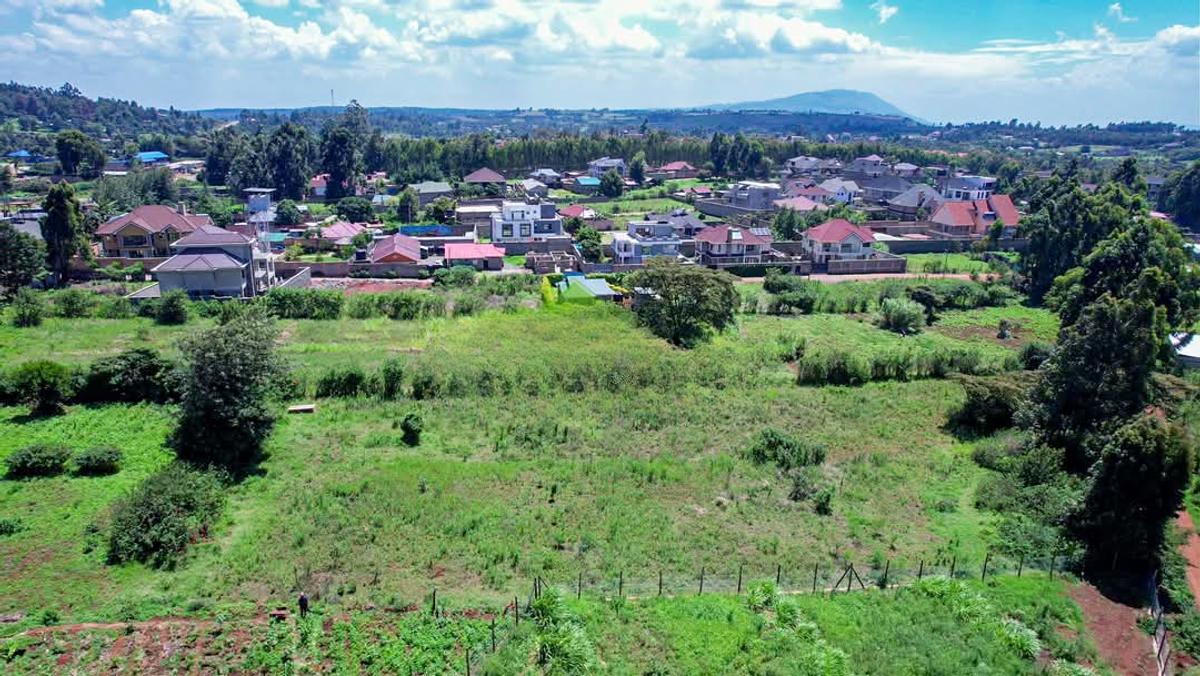 2,000 m² Residential Land at Nairobi Ndogo Estate - 2