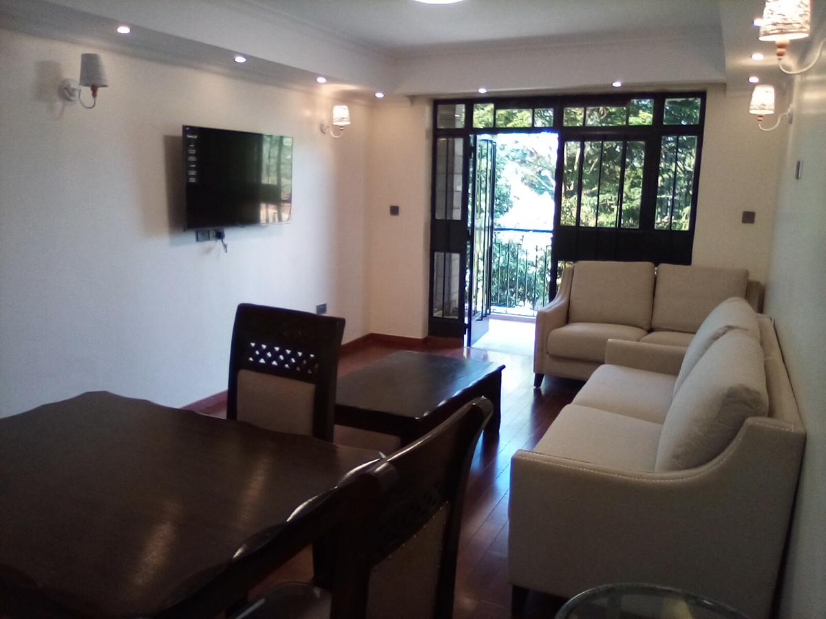 Serviced 1 Bed Apartment with En Suite at Lavington - 4