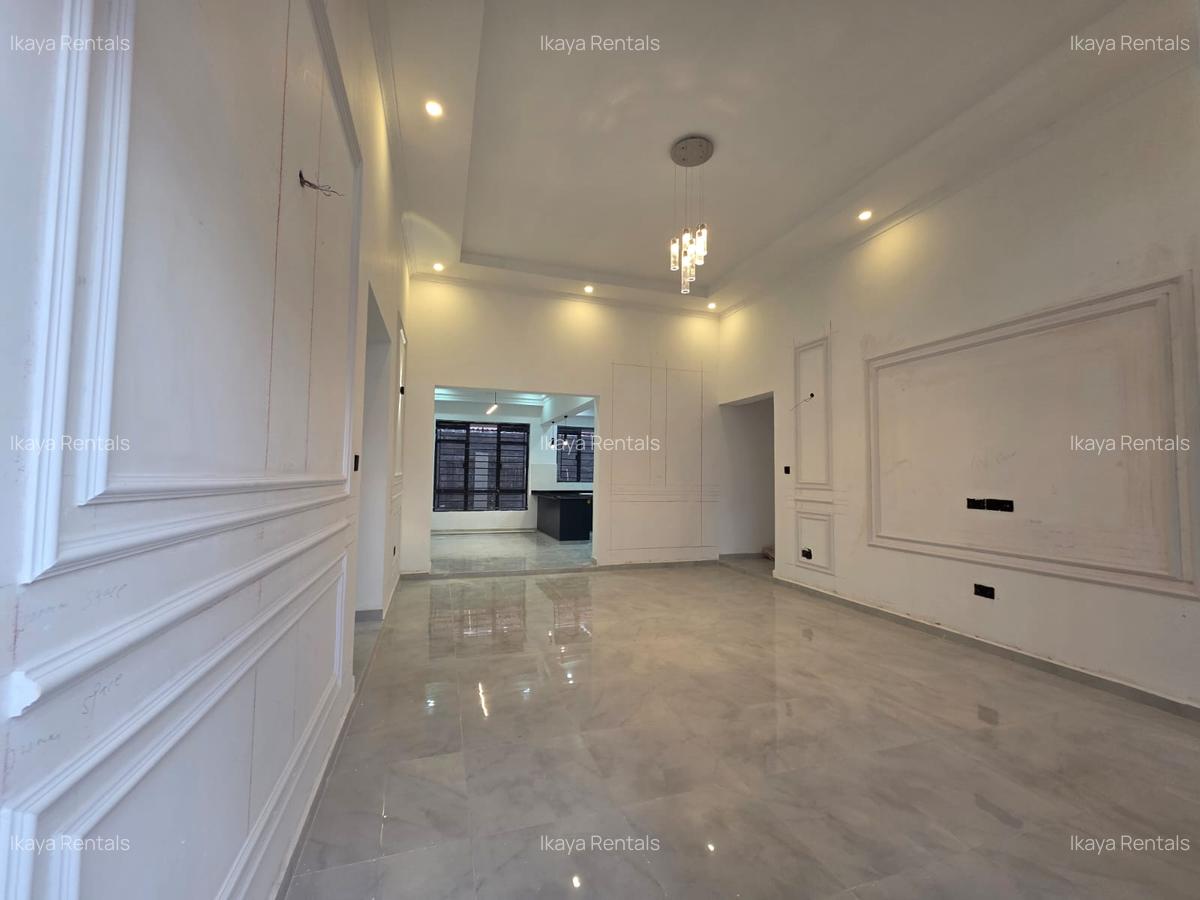 3 Bed Townhouse with Staff Quarters in Kitengela - 3