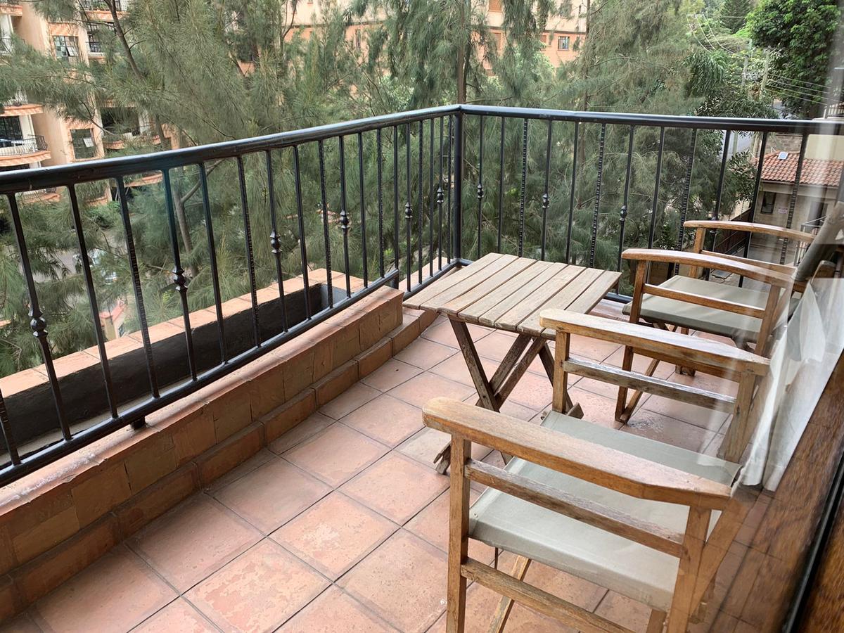 Furnished 2 Bed Apartment with En Suite at Upper Hill - 10