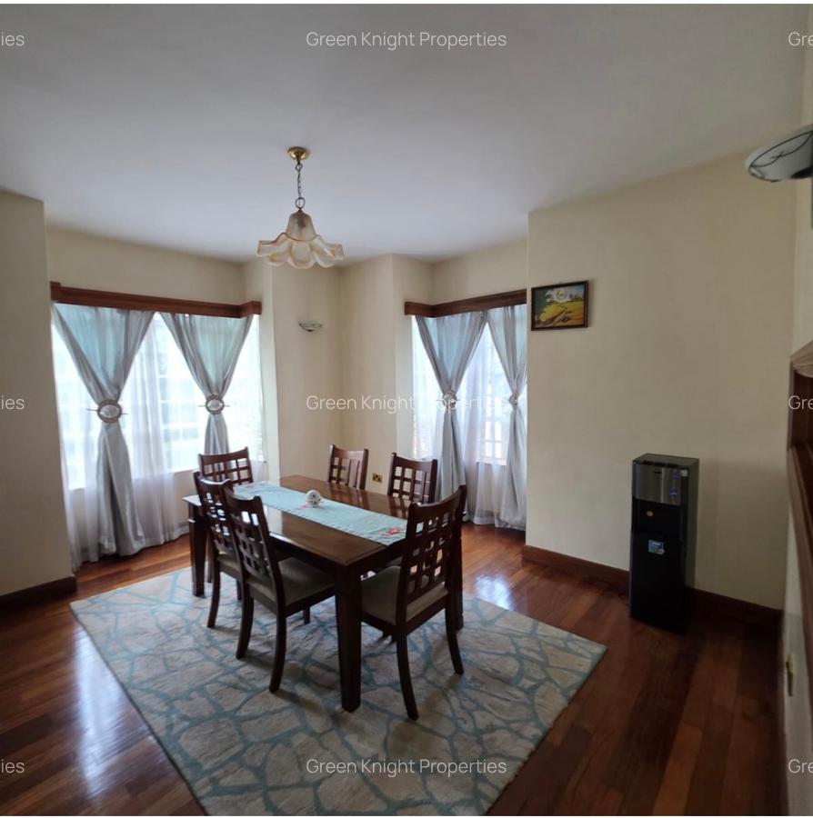 5 Bed House with En Suite in Thigiri - 5