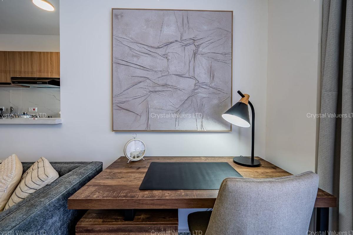 Serviced 2 Bed Apartment with Gym in Riverside - 8