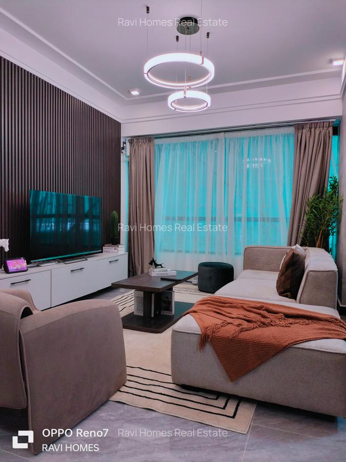 2 Bed Apartment with Swimming Pool at Matundu Lane - 18