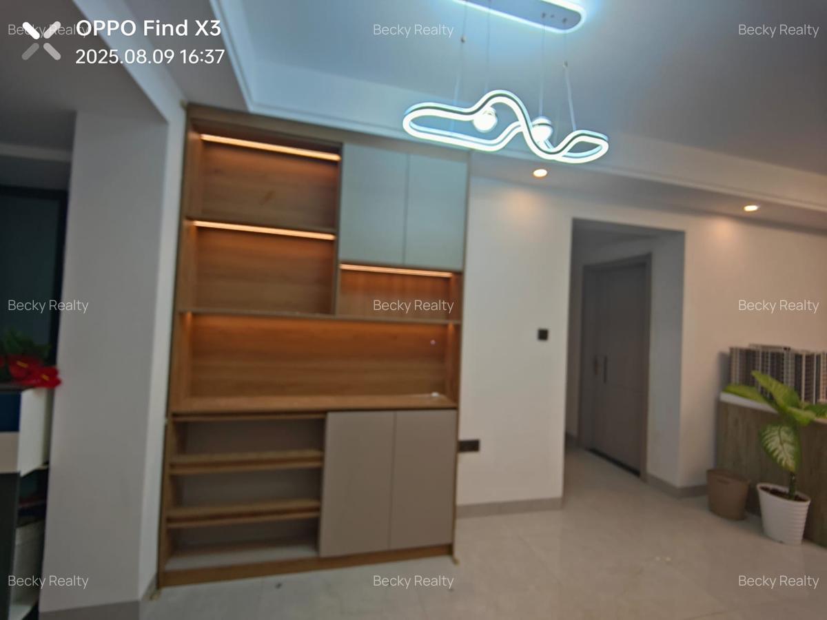 Serviced 1 Bed Apartment with En Suite at Urban Park Residence - 2