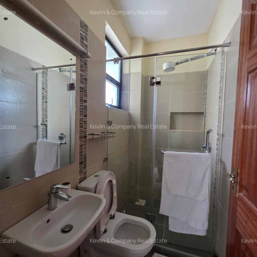 1 Bed Apartment with Borehole in Kileleshwa - 7