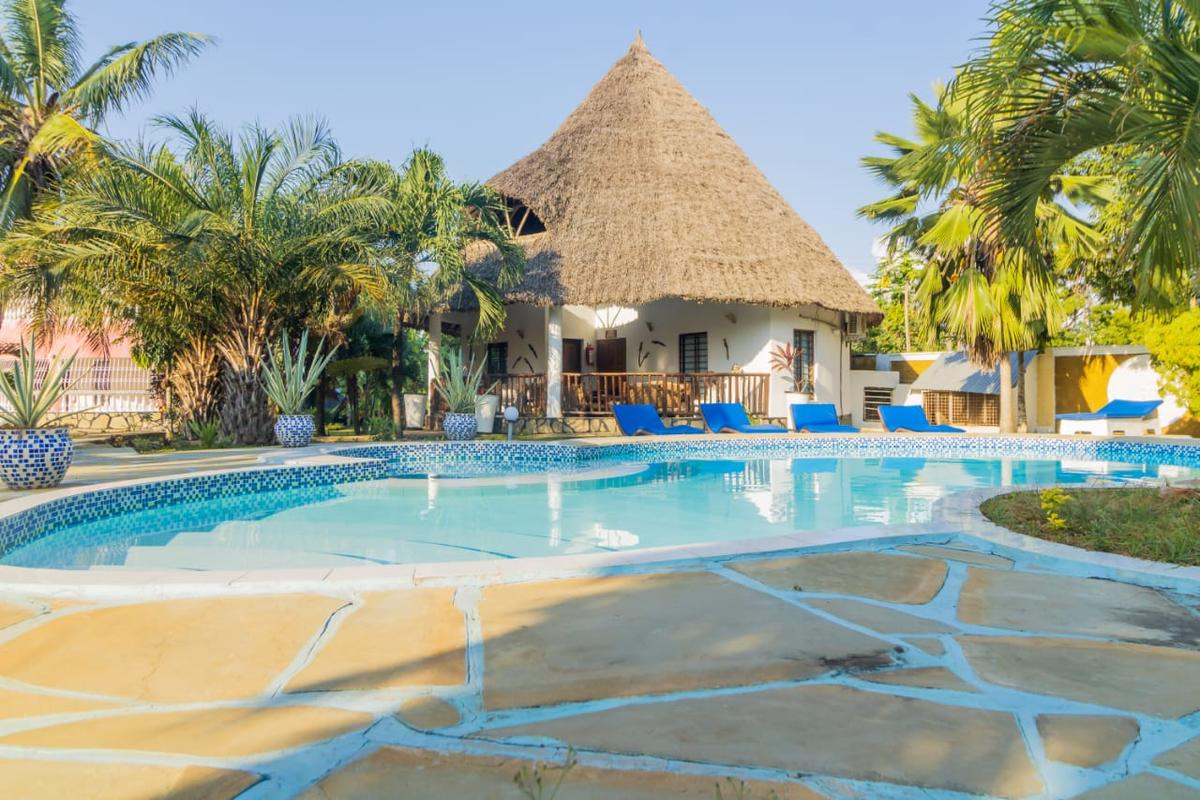 4 Bed Villa with En Suite in Diani - 11